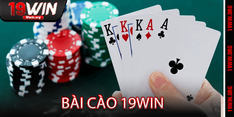 Bài Cào 19win
