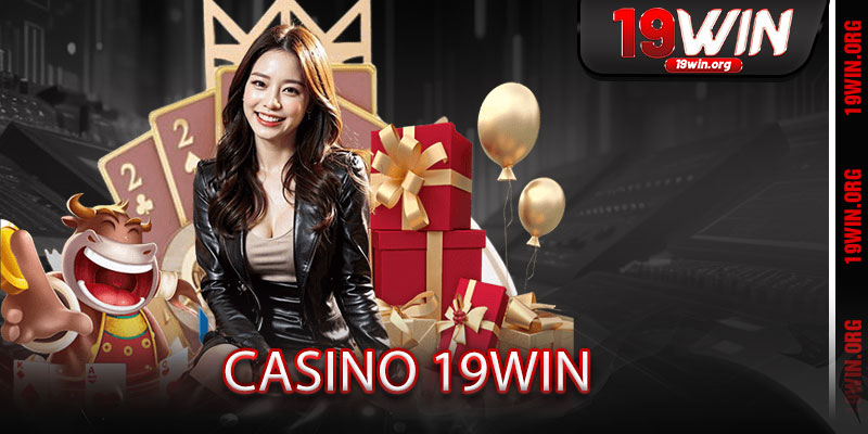 Casino 19win