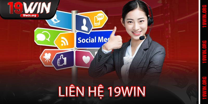 Liên Hệ 19win