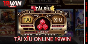 Tài Xỉu Online 19win